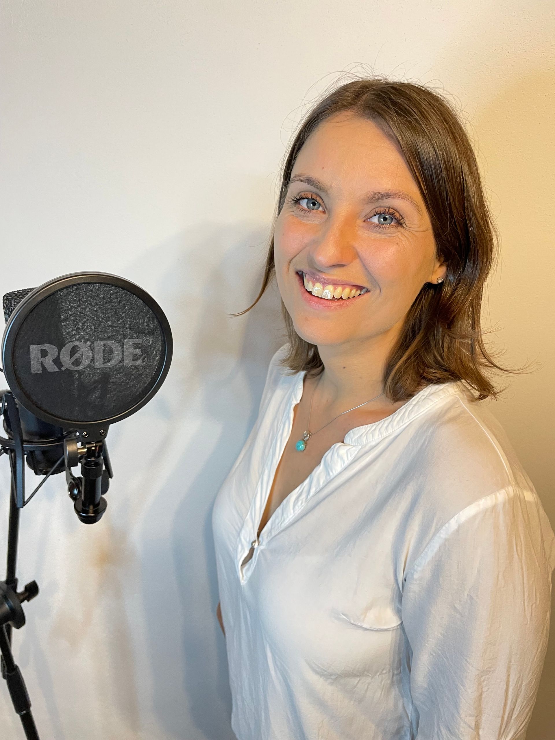 Rebecca Drexler - Sprecherin Rebecca Drexler - Sprecherin