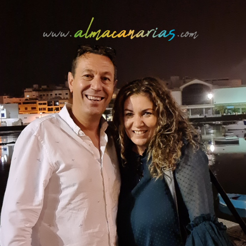 ¡Hola! Somos Alberto y Maite, tus anfitriones en Tenerife