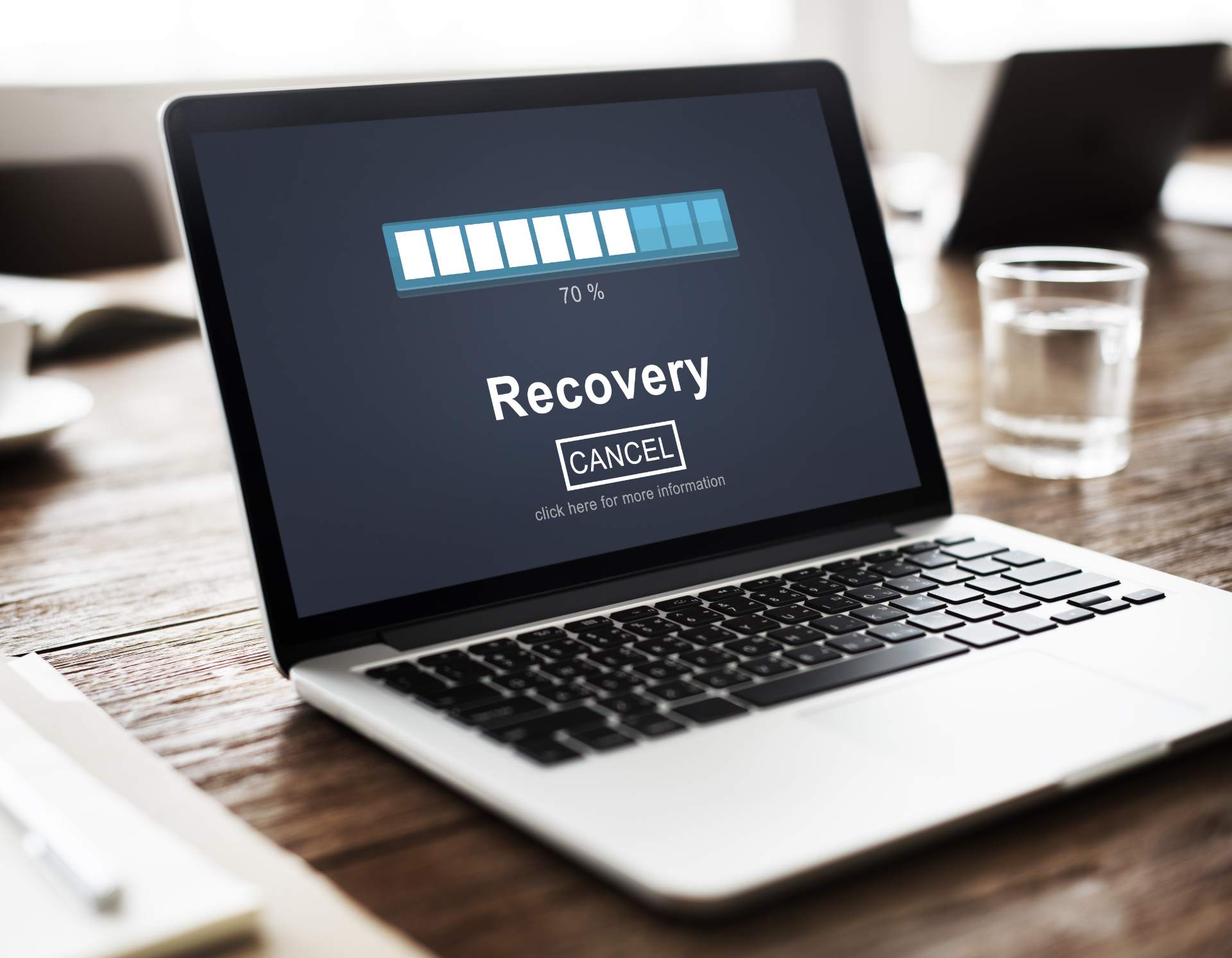 Secure data recovery solutions for Mac users experiencing startup issues or drive failure