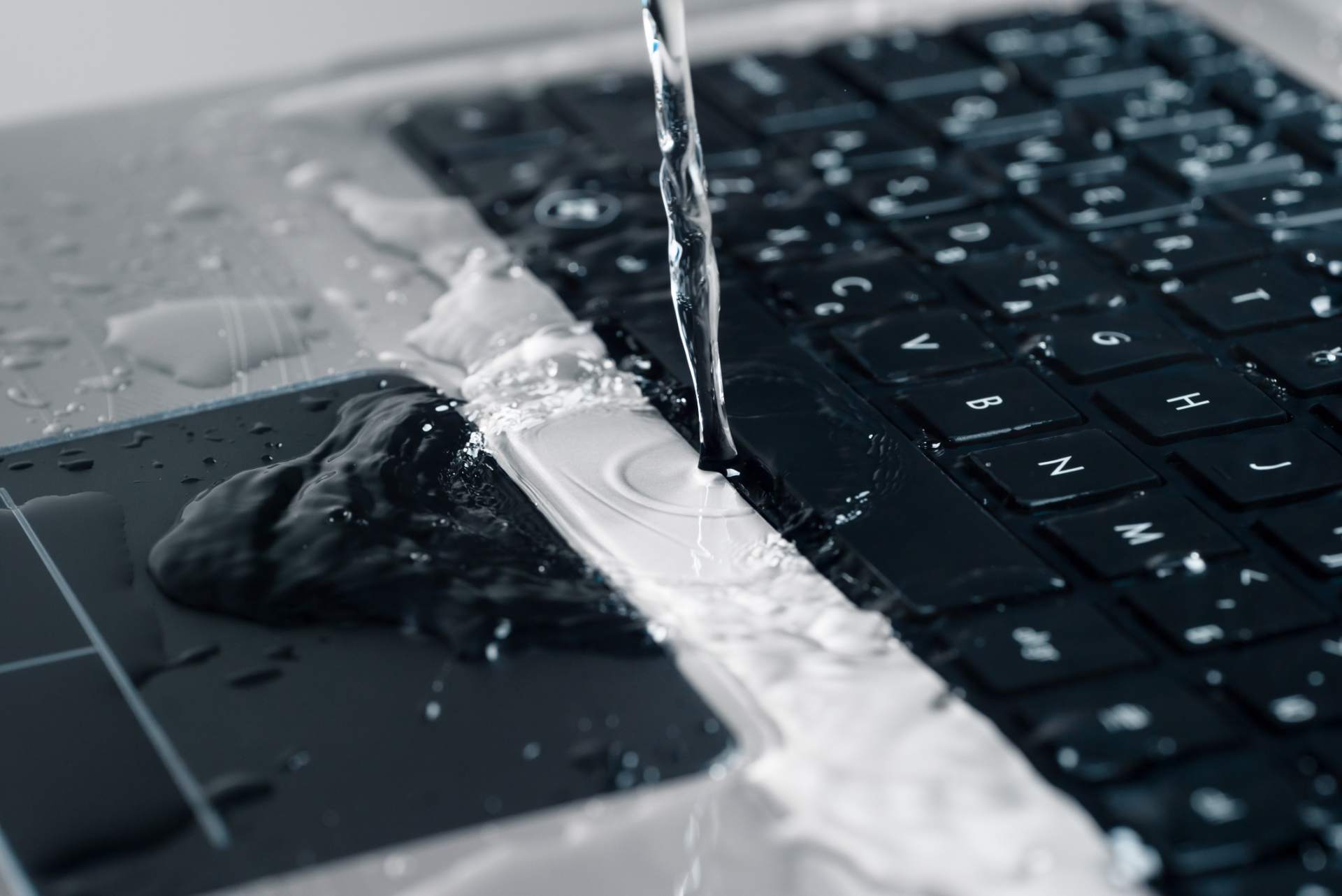 repairing macbook