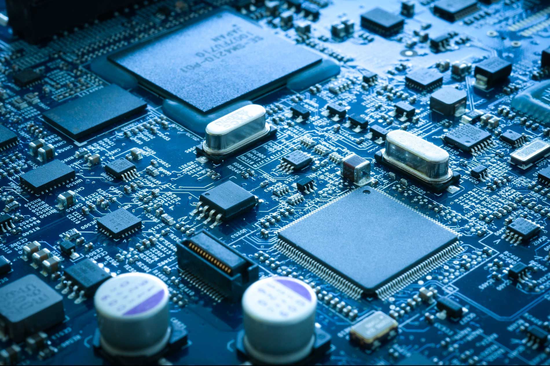 MacBook logic board repair