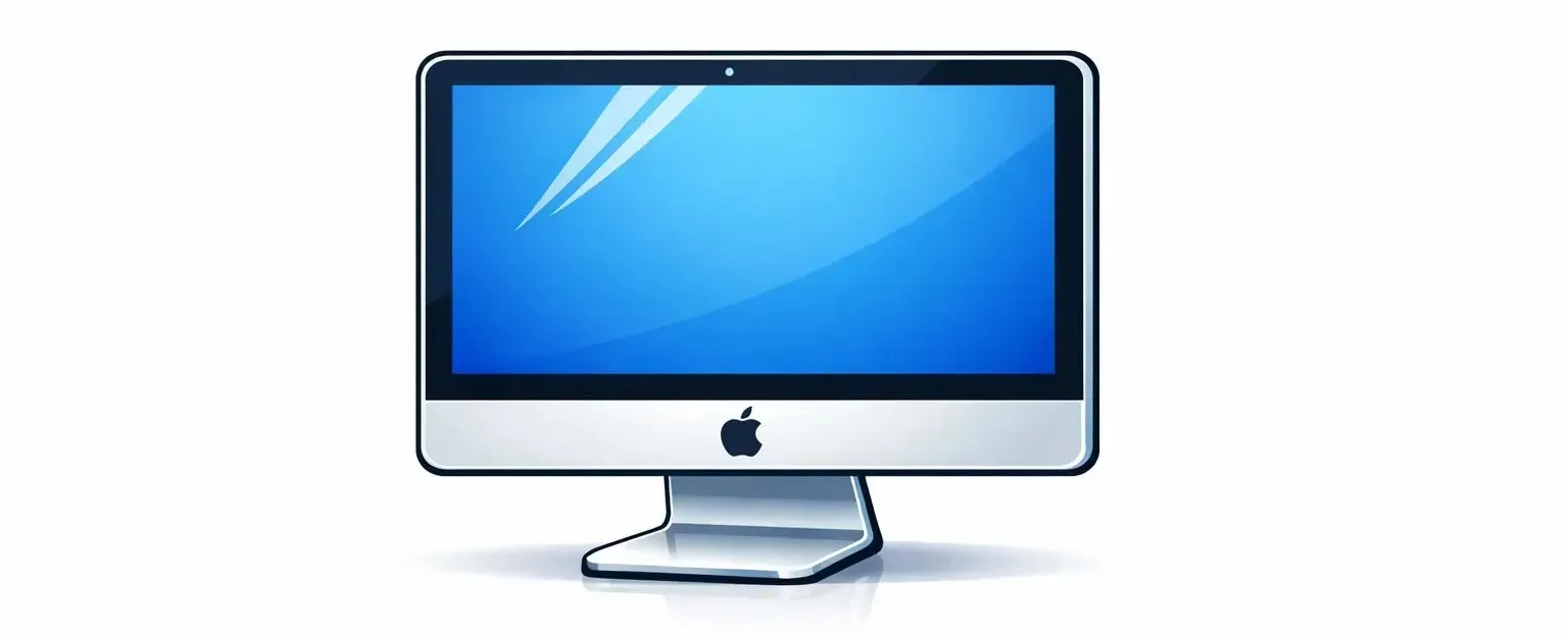 iMac for Mac repairs in London SE1