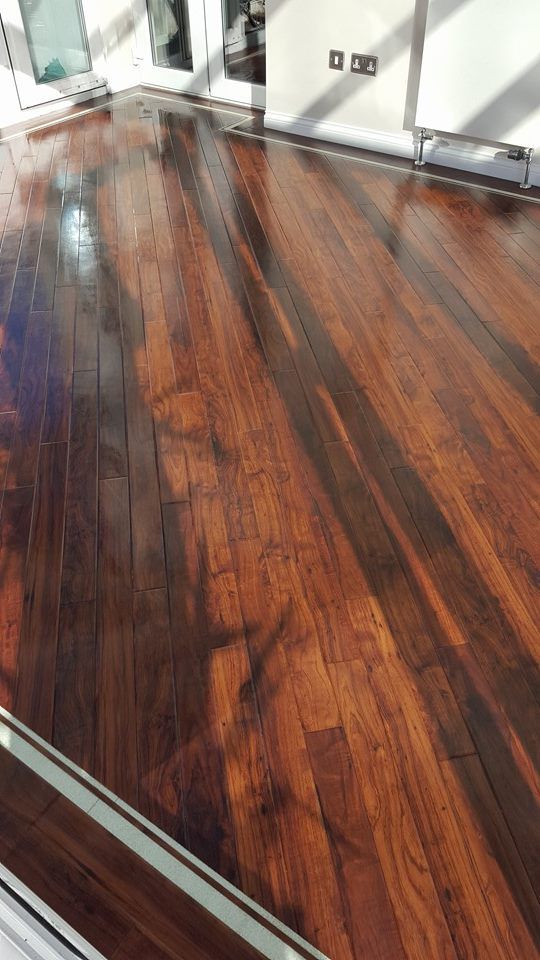 karndean clean glasgow