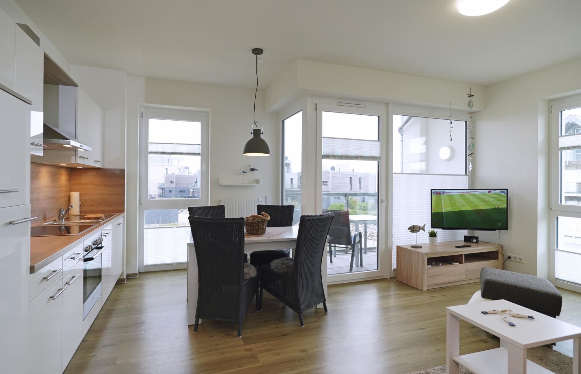 Fewo Ostsee Resort Olpenitz