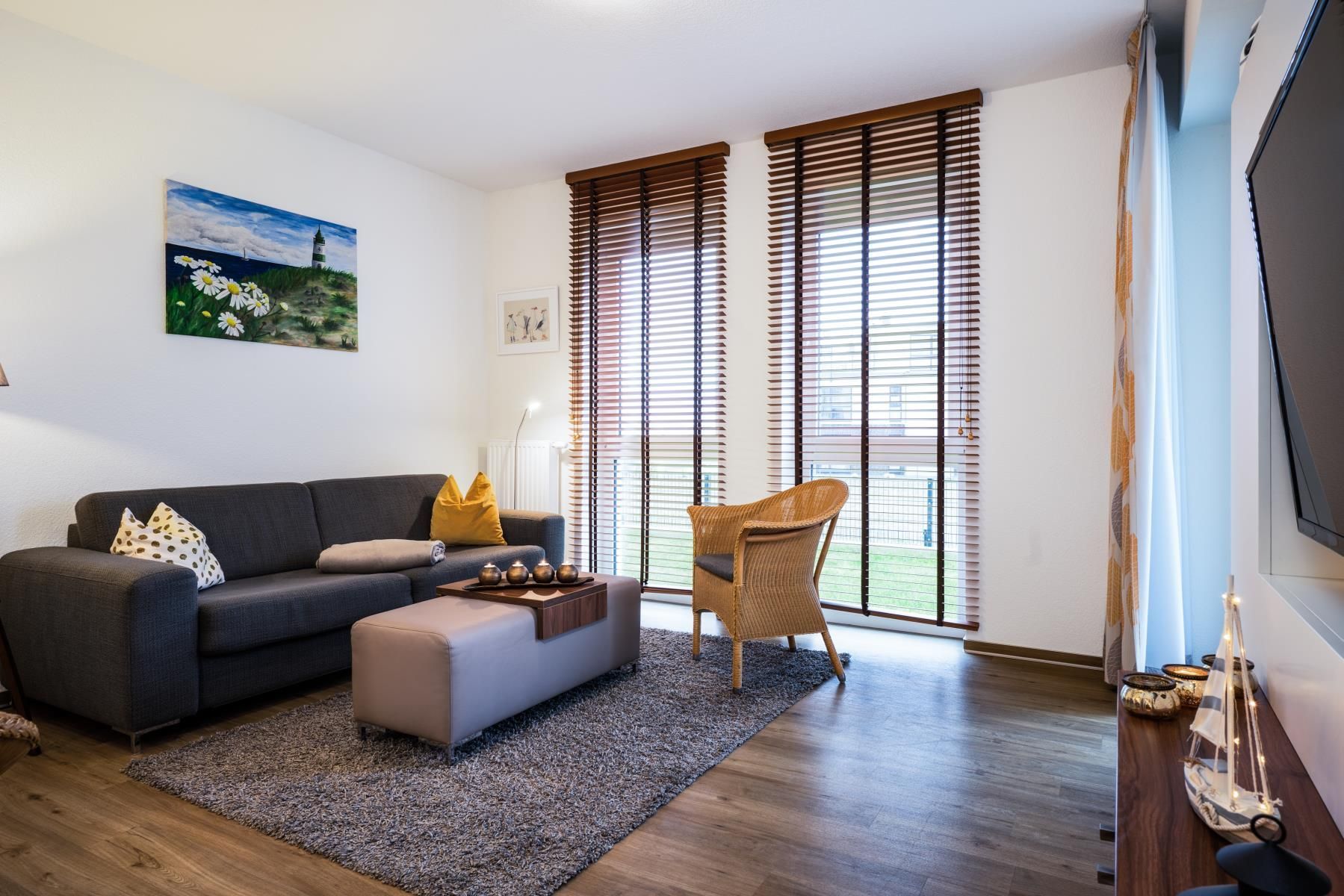 Fewo Ostsee Resort Olpenitz