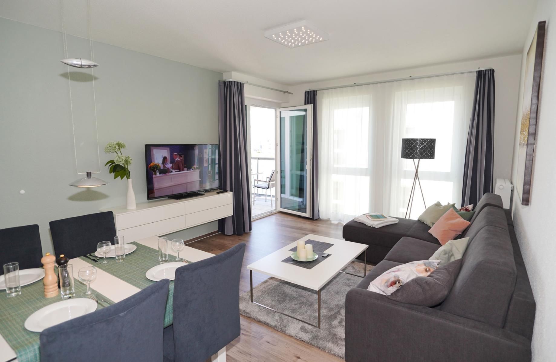 Fewo Ostsee Resort Olpenitz