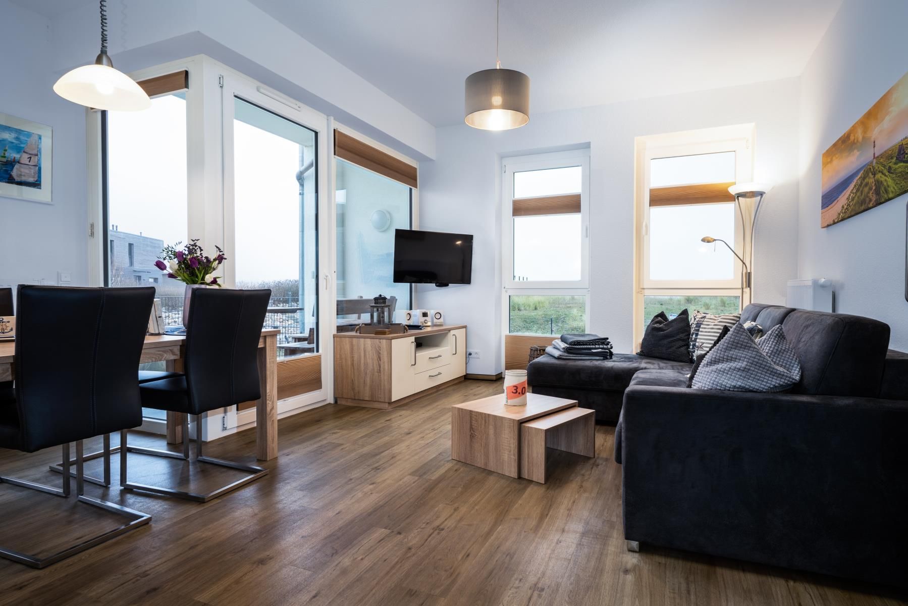 Fewo Ostsee Resort Olpenitz