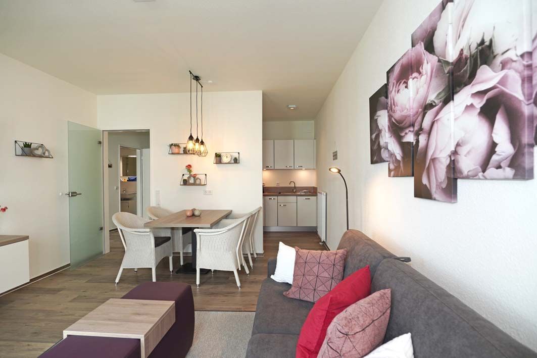 Fewo Ostsee Resort Olpenitz