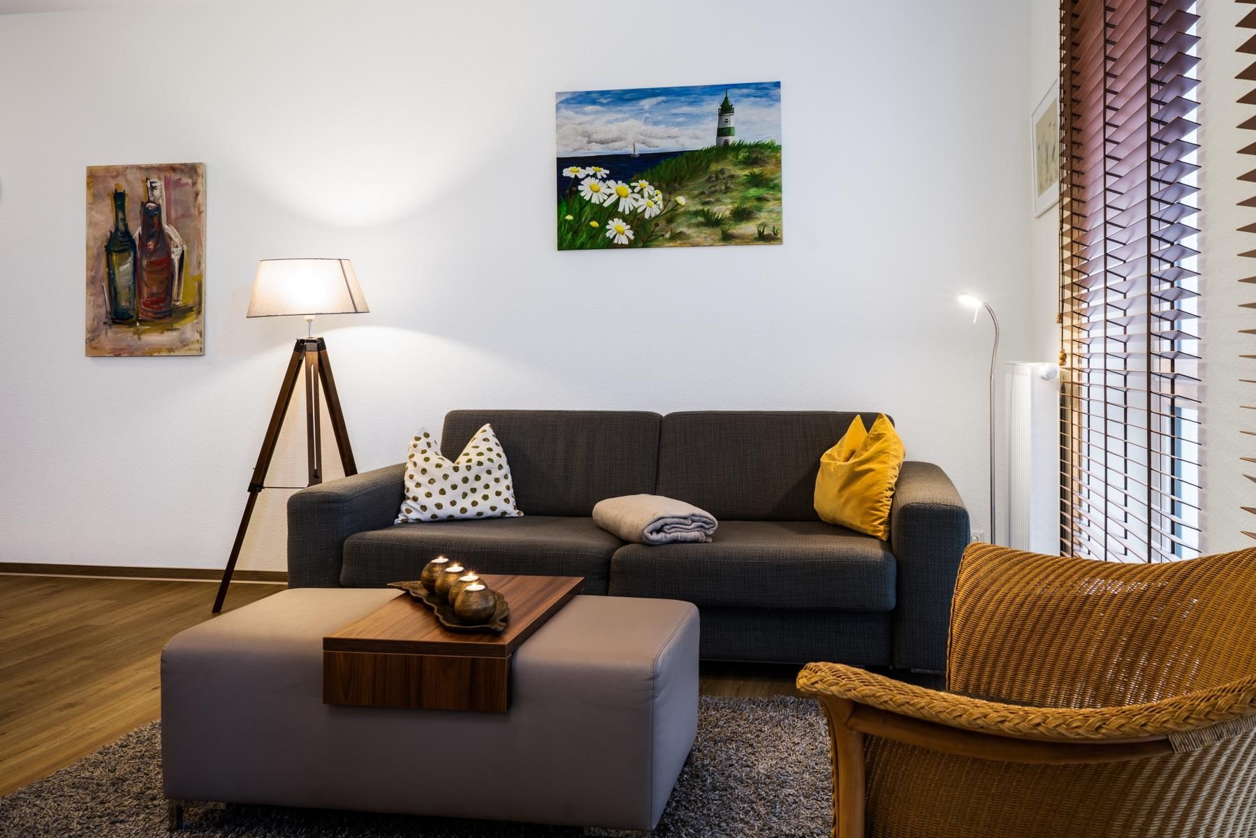 Fewo Ostsee Resort Olpenitz