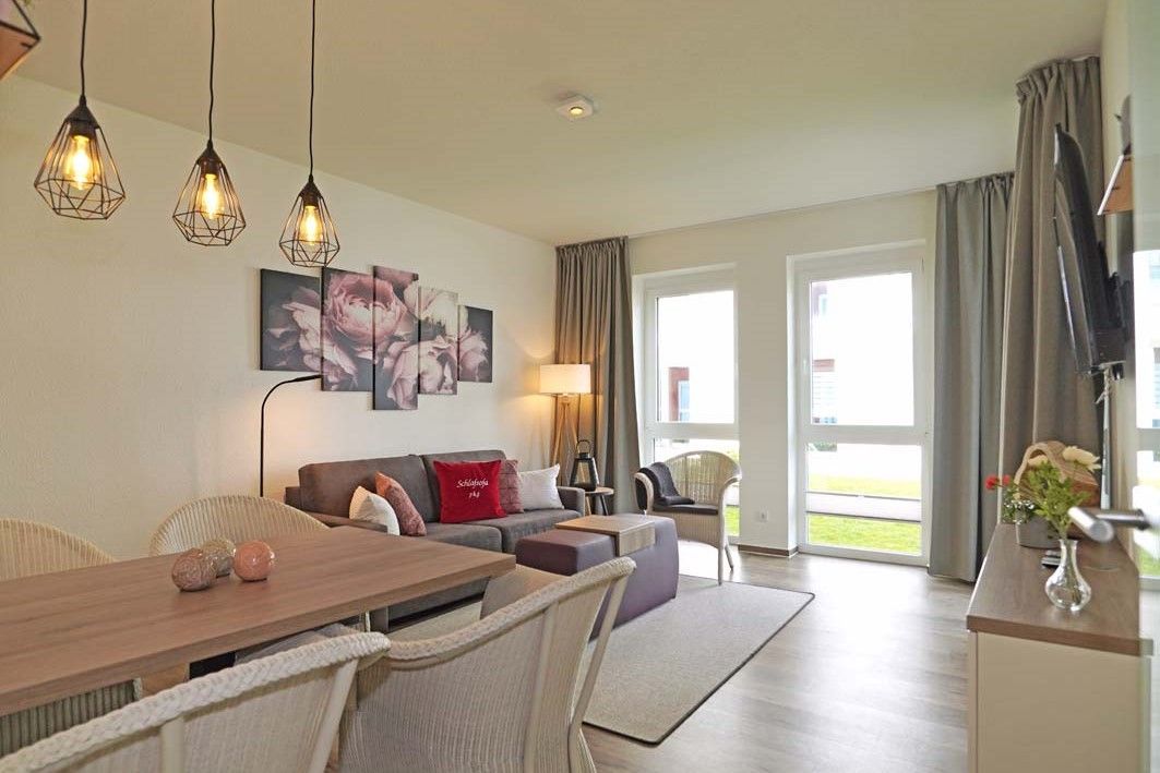 Fewo Ostsee Resort Olpenitz