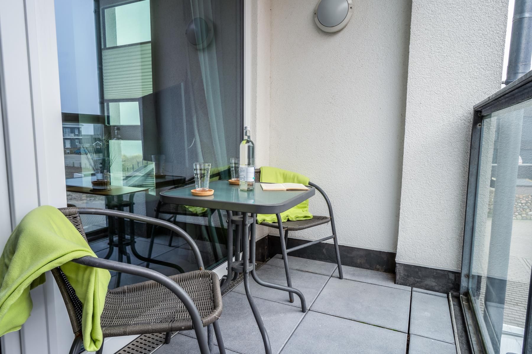 Fewo Ostsee Resort Olpenitz