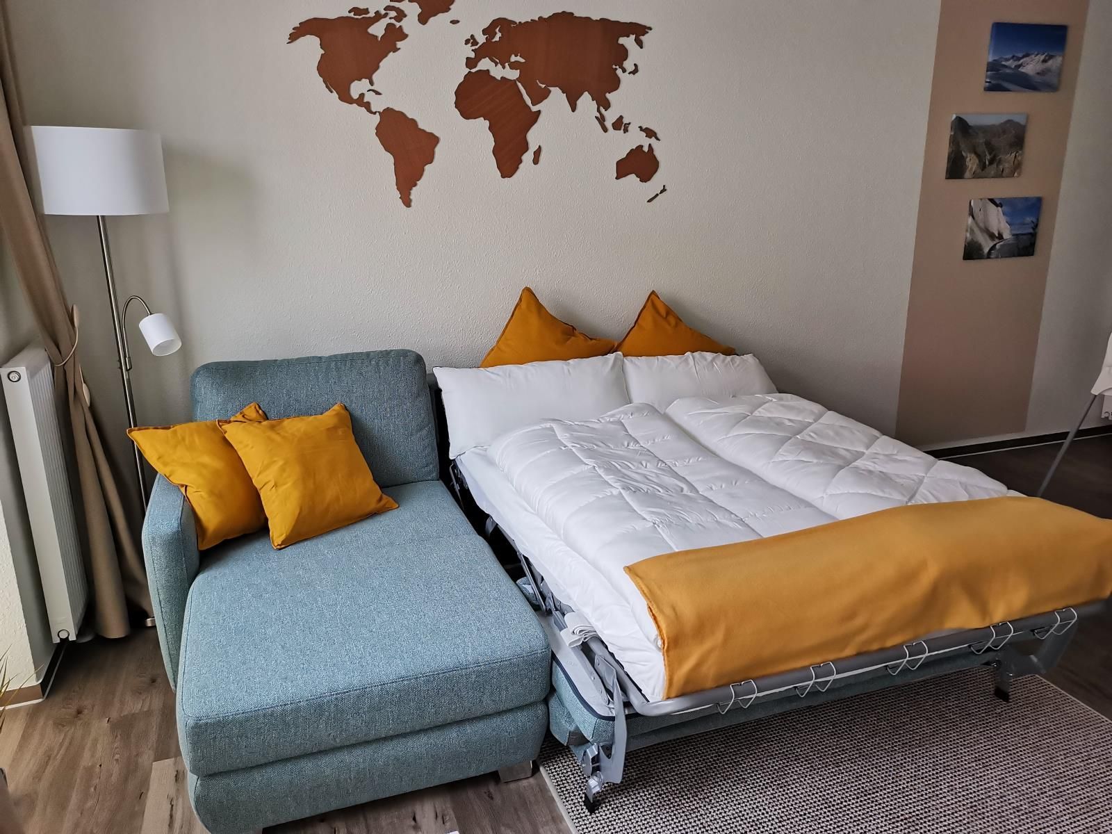 Fewo Ostsee Resort Olpenitz