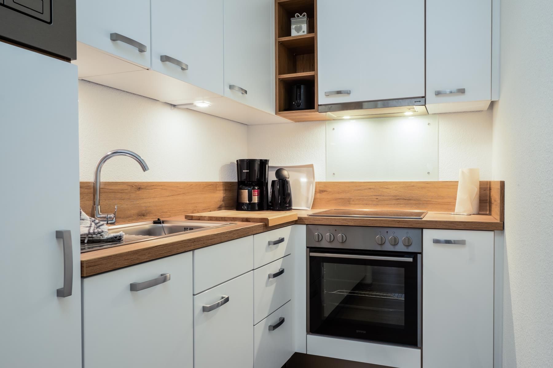 Fewo Ostsee Resort Olpenitz