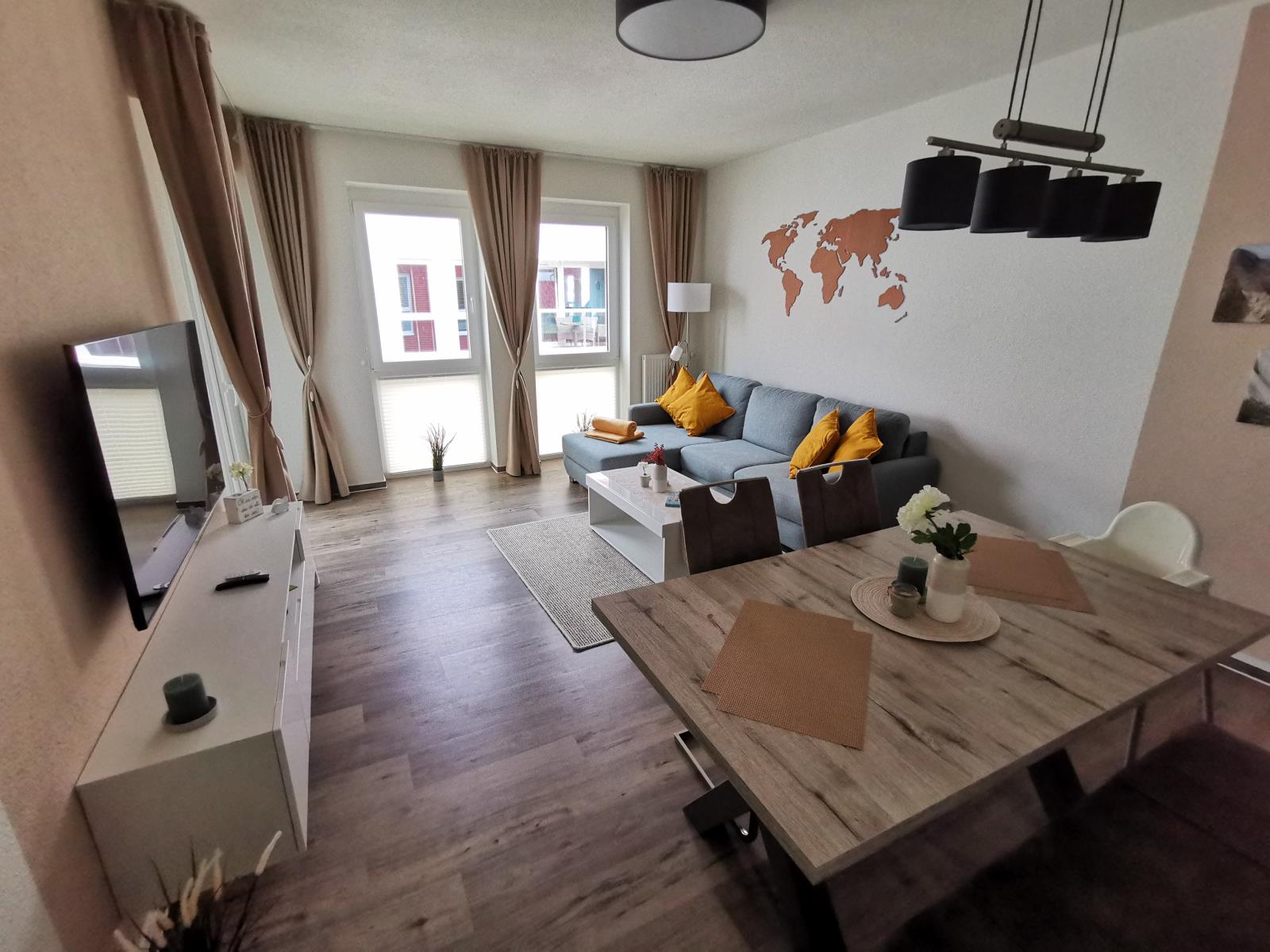 Fewo Ostsee Resort Olpenitz