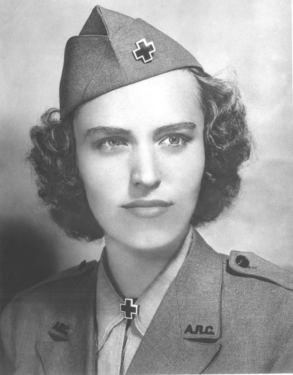Elizabeth Richardson 1944.