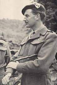 Bridadier the Lord Lovat