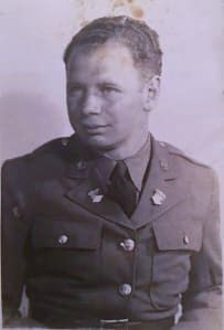 ^The namesake of Operation Benjamin, Benjamin Garadetzki