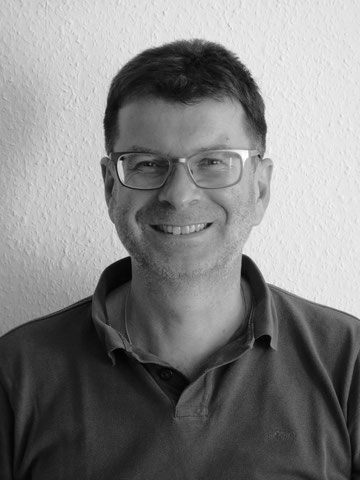 Tour guide Alexander Braun