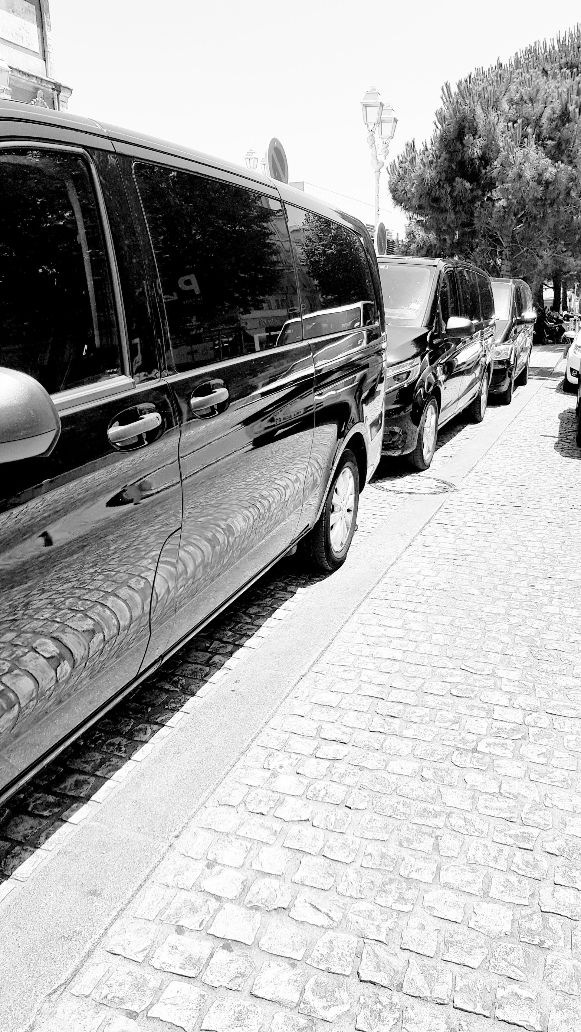 Séminaire et congrès chauffeur privé