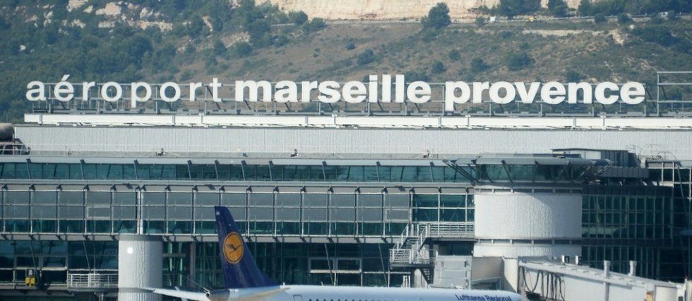 VTC aéroport Marseille