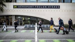 VTC aéroport Hyères