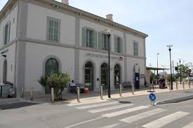 VTC Gare Ollioules - Sanary