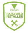 Paxton approved registered installer