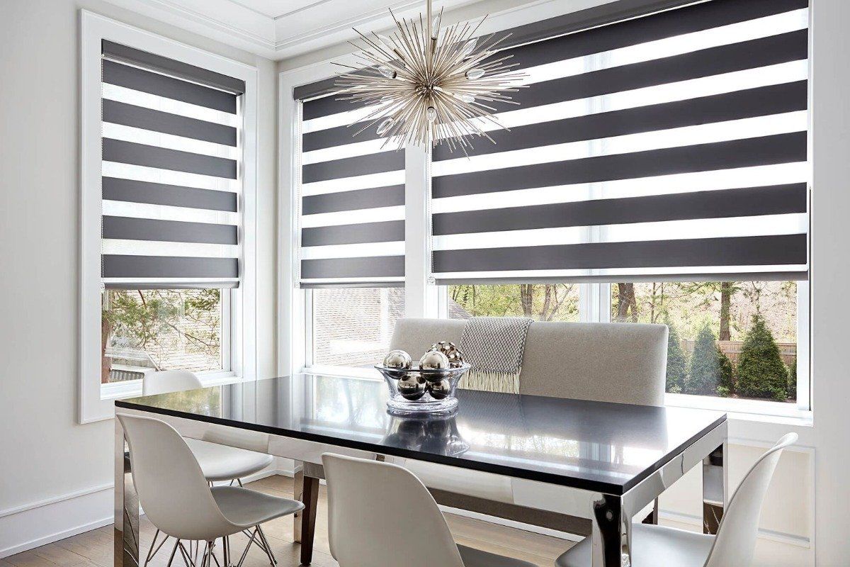 persiana, vertical, PVC