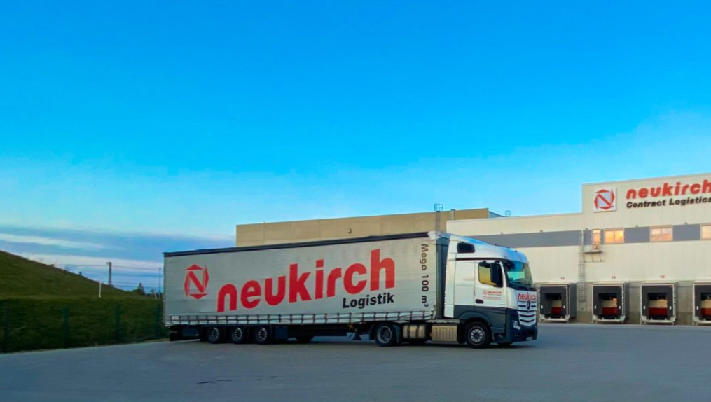 Kühl und Tiefkühl Auflieger