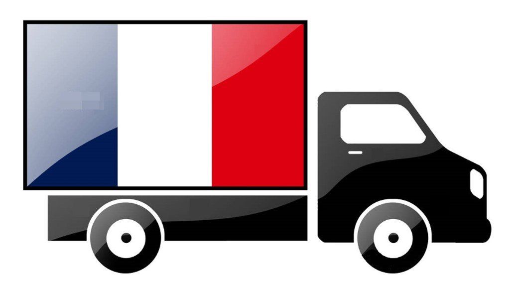 Livraison en France Livraison en France