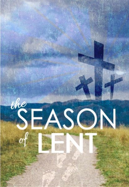 the season of lent