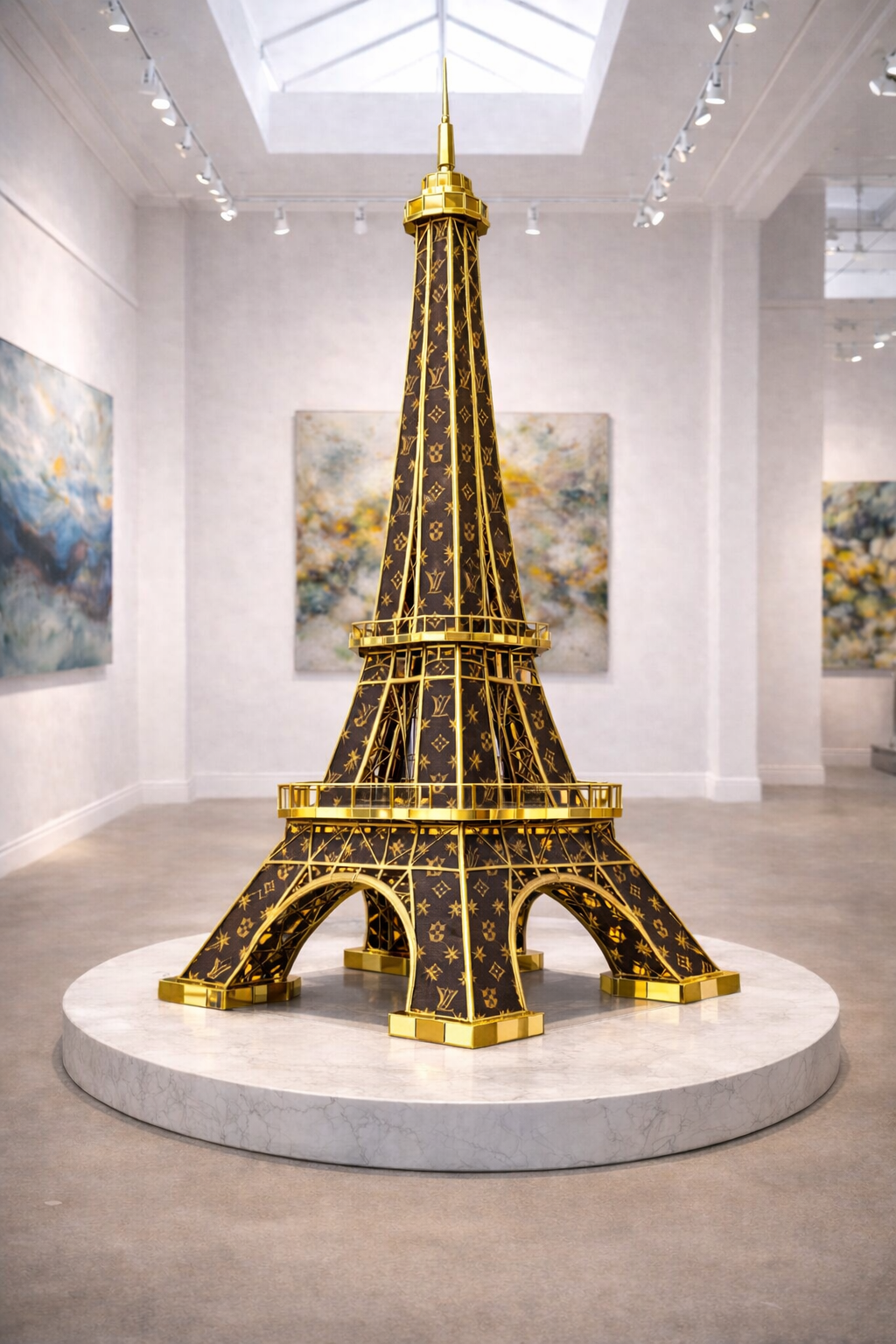 THE FASHION TOWER