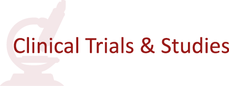 Clinical Trials and Studies