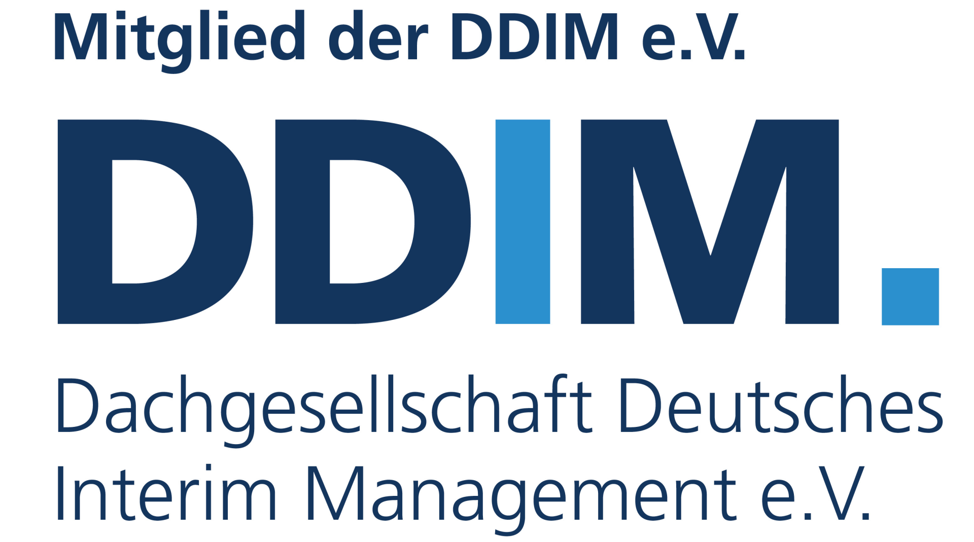 DDIM Logo