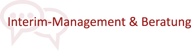 Interim Management, Beratung