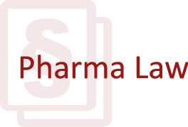 Papers mit paragraph and text Pharma Laws