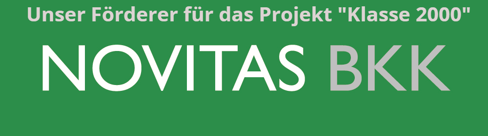 Unser Förderer für das Projekt