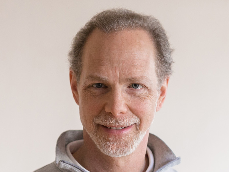 Physiotherapeut Günter Schönknecht