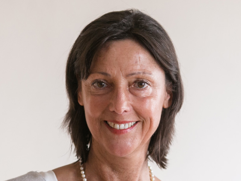 Inhaberin Sandra Schodde