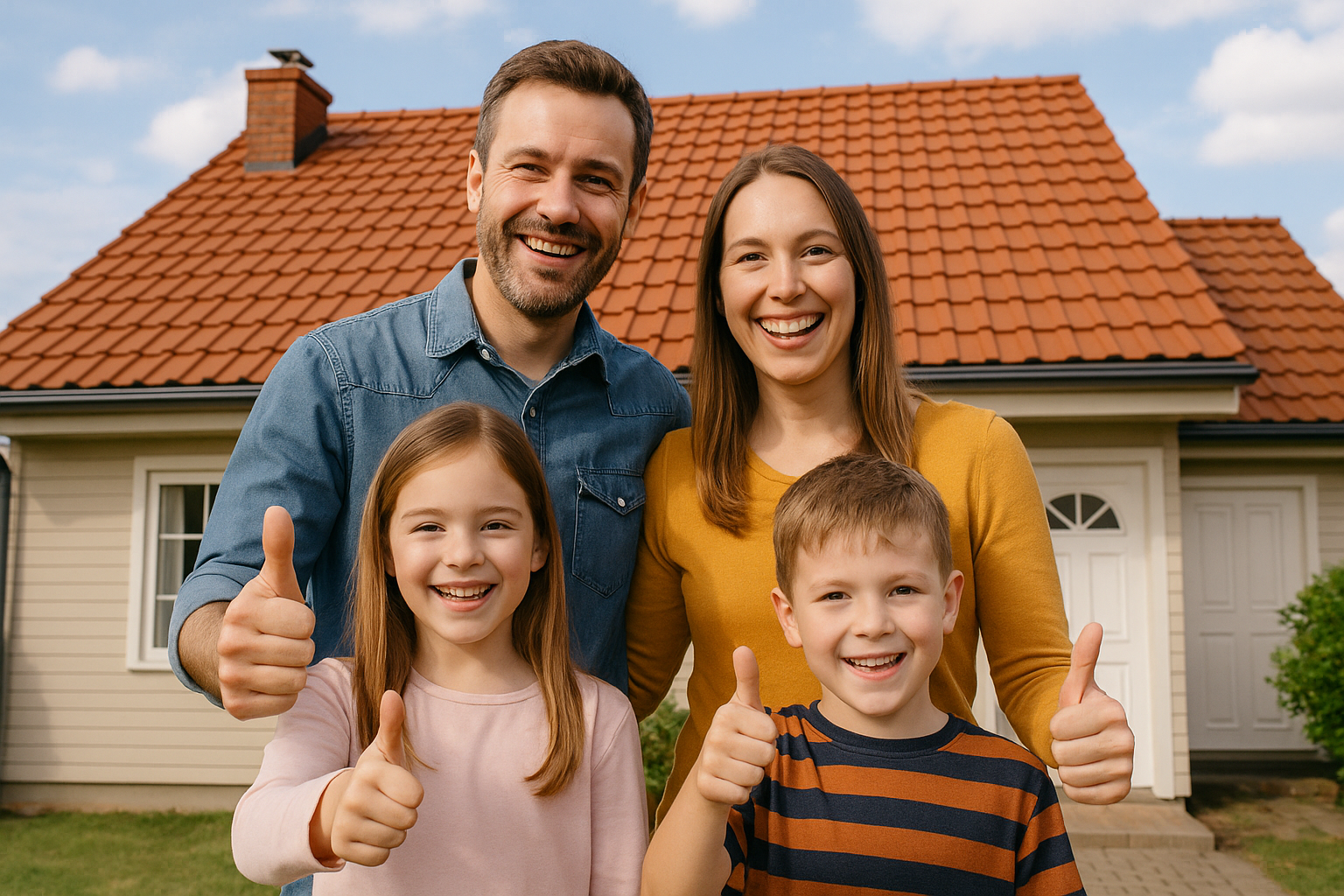 Achat immobilier facilité grâce au courtier GOE Finance