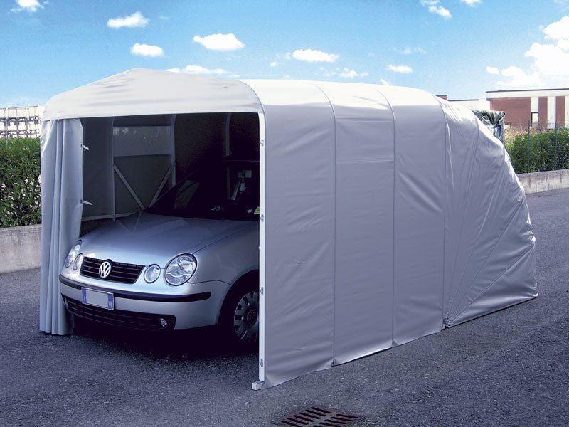 einseitig flexible Klappgarage einseitig flexible Klappgarage