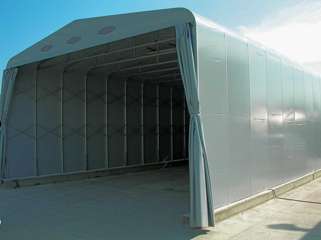 Groß-Garage