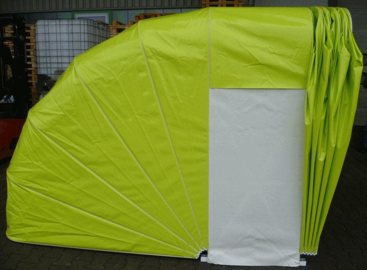 Garage, Carport, Unterstand, Zeltgarage, Klappgarage