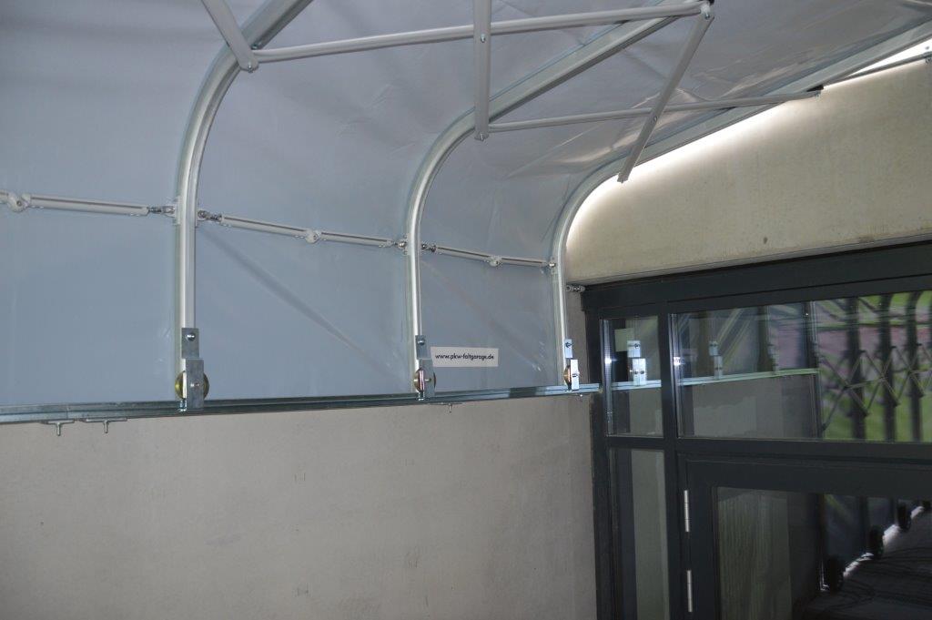Spielertunnel, Ausgangstunnel, Fußball, Stadion, Schutz