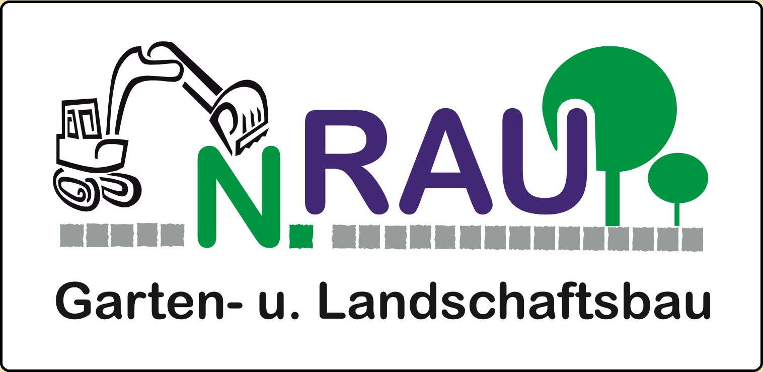 Logo Rau GalaBau