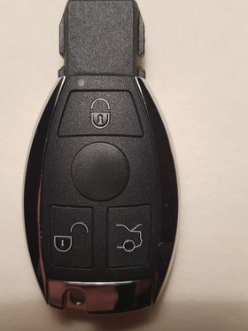 Autoschlüssel für Mercedes