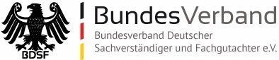 Bundesverband Deutscher Sachverständiger und Fachgutachter e.V. (BDSF)