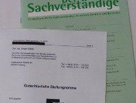 Quelle: Jürgen Bialek Sachverständiger und Gutachten