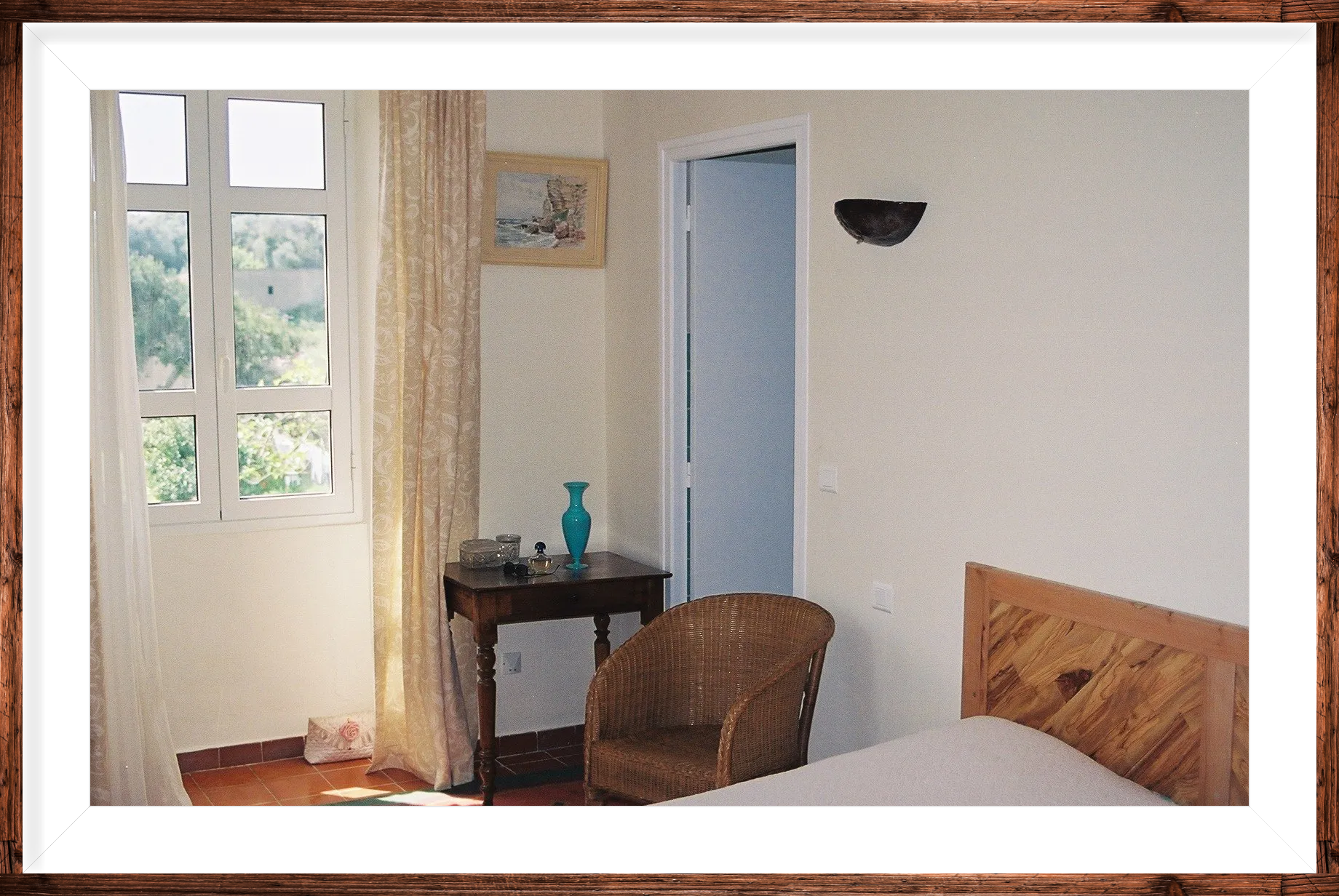 une chambre chambre d'hôte