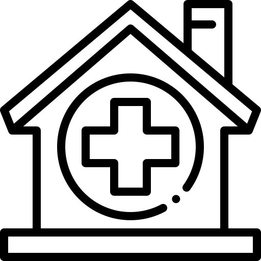 Icon fürs Sanitätshaus Icon fürs Sanitätshaus